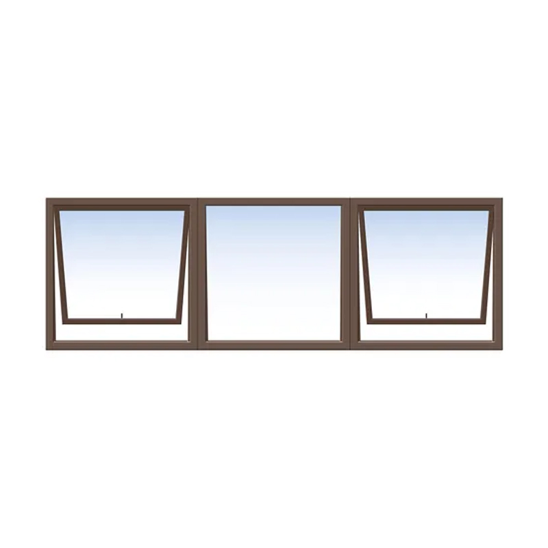 PTT 186 Aluminium Window 1780 x 580 mm